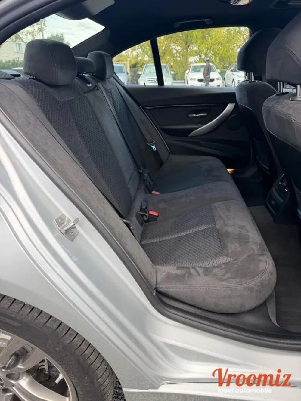 S&eacute;rie 3 2.0 320 D 190 M-SPORT XDRIVE BVA 2017 occasion 45560 Saint Denis en Val