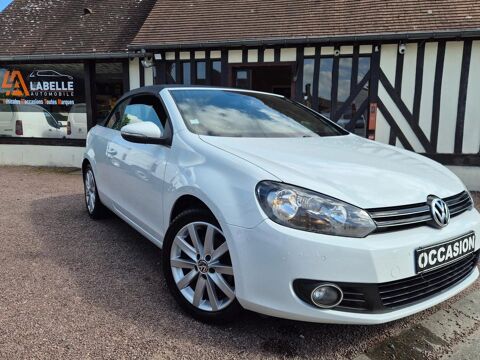 Annonce voiture Volkswagen Golf 9490 €