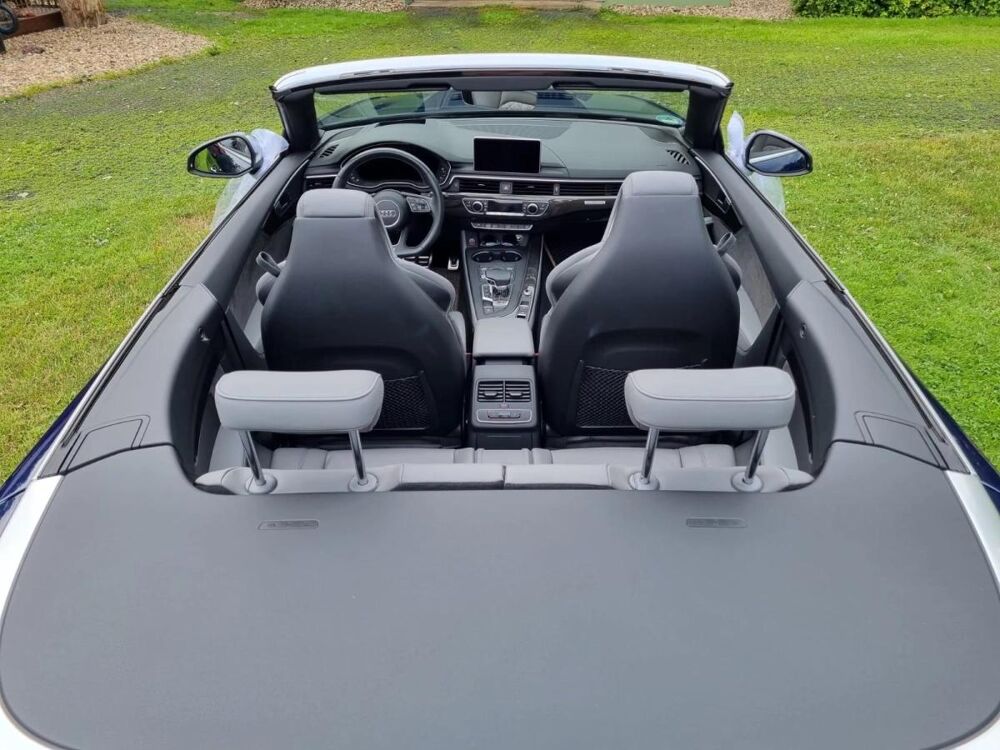 S5 CABRIOLET 3.0 TFSI 355 QUATTRO TIPTRONIC BVA 2017 occasion 57470 GUENVILLER