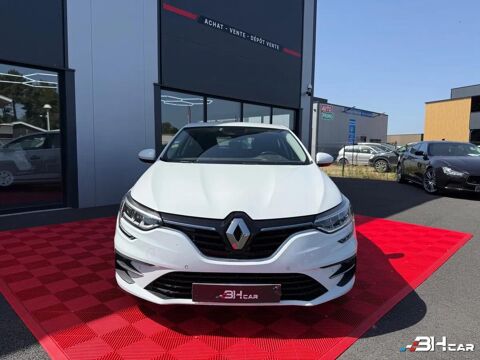 M&eacute;gane 1.5 BLUEDCI 115 INTENS 2021 occasion 33980 Audenge