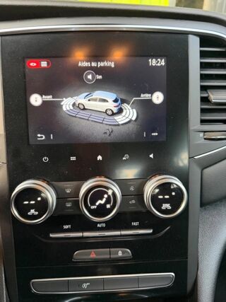 M&eacute;gane 1.5 BLUEDCI 115 EVOLUTION EDC BVA 2023 occasion 13570 Barbentane
