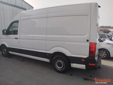 Crafter FOURGON 2.0 TDI 140 2020 occasion 45770 Fleury-les-Aubrais