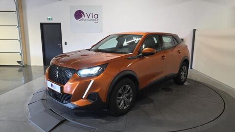 Peugeot 2008 1.2 PTEC Active 2020 occasion Auzebosc 76190