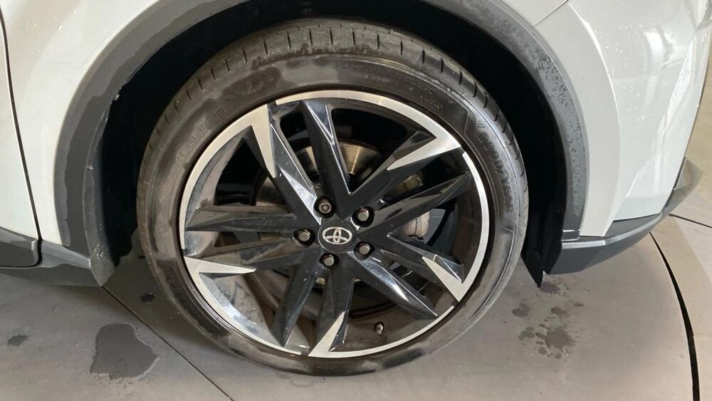 C-HR 2.0 184H Hybrid GR Sport 2022 occasion 76190 Auzebosc
