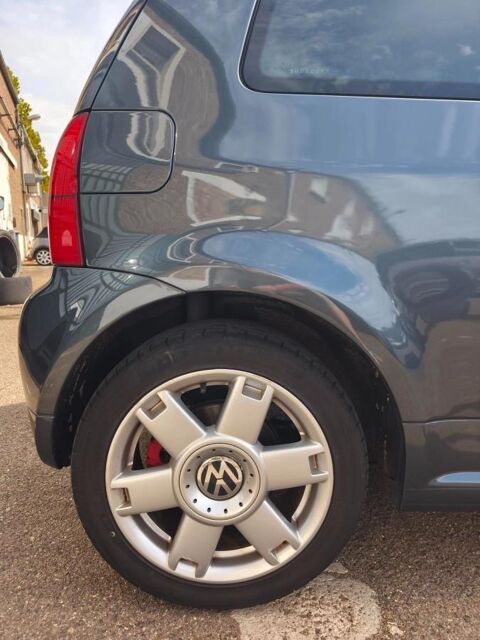 Lupo 1.6 125 GTI 2004 occasion 78410 AUBERGENVILLE
