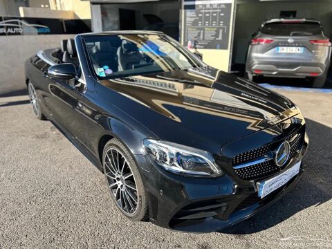 Annonce voiture Mercedes Classe C 28990 €