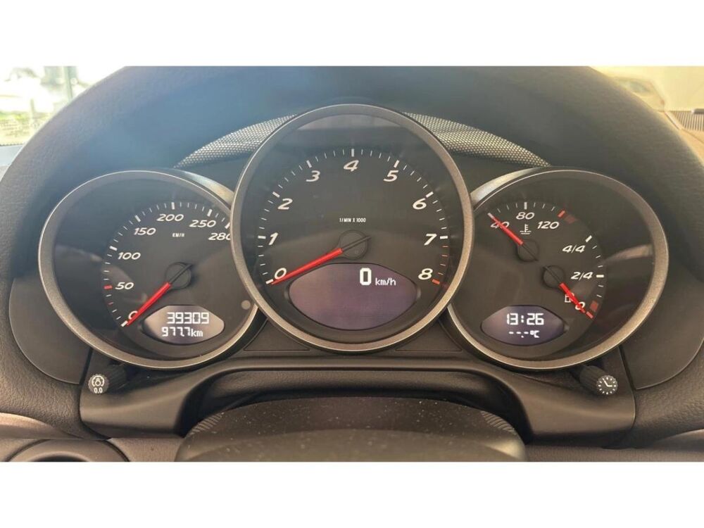 Boxster 2008 occasion 17600 Saujon