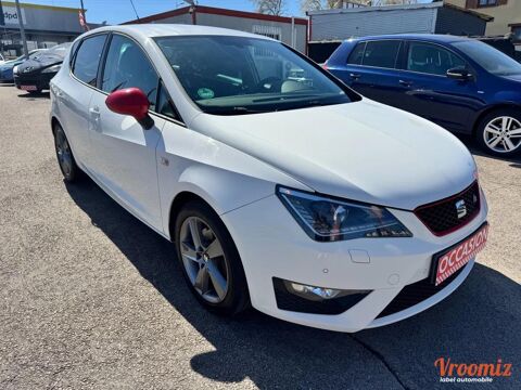Annonce voiture Seat Ibiza 7990 €