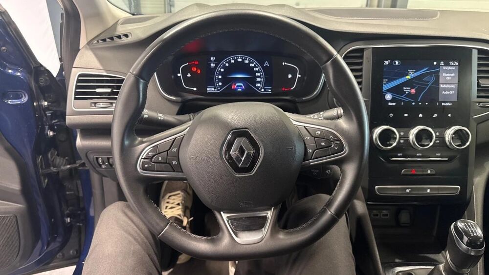 M&eacute;gane 2020 occasion 66000 Perpignan