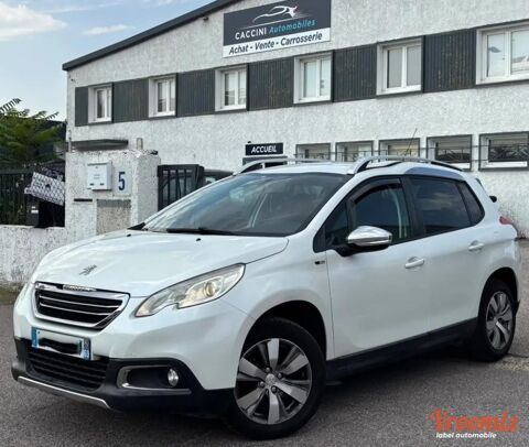 Annonce voiture Peugeot 2008 7490 €