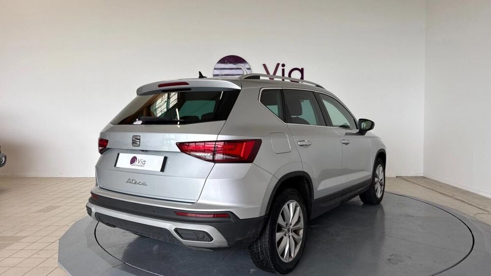 Ateca 1.5 TSI Style Business 2021 occasion 17600 Saujon