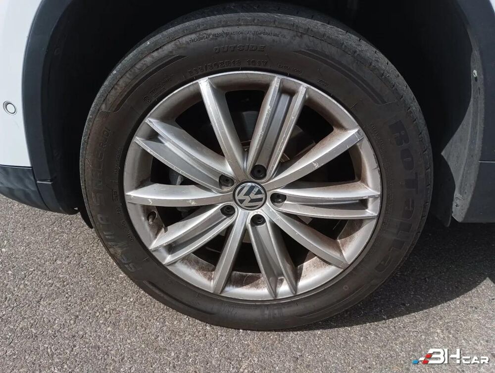 Tiguan 2.0 TDI 140 SPORT LINE 4MOTION DSG BVA 2014 occasion 67500 Haguenau