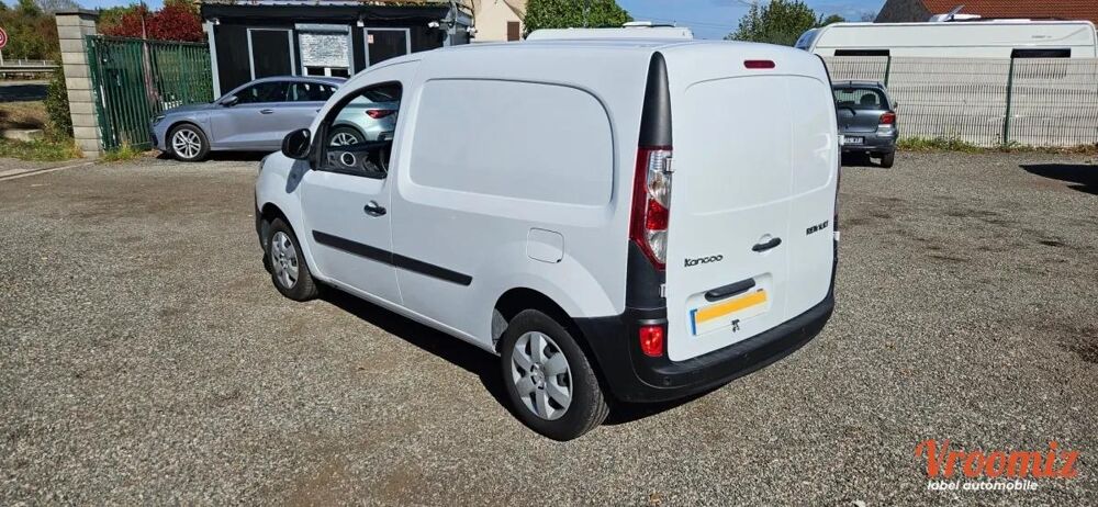 Kangoo Express FOURGON 1.5 BLUEDCI 95 EXTRA RLINK 2020 occasion 78690 LES ESSARTS-LE-ROI