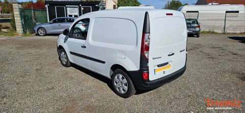 Kangoo Express FOURGON 1.5 BLUEDCI 95 EXTRA RLINK 2020 occasion 78690 LES ESSARTS-LE-ROI