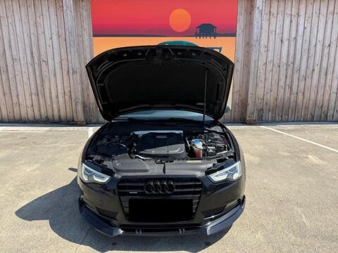 A5 SPORTBACK 2.0 TDI 190 CLEAN-DIESEL AVUS QUATTRO S-TRONIC BVA 2014 occasion 33260 La Teste-de-Buch