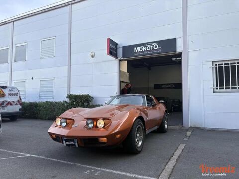 Corvette 1973 occasion 78360 MONTESSON