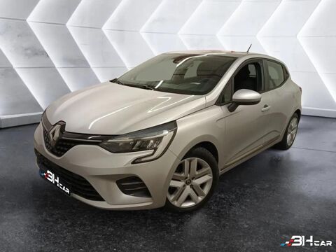 Renault Clio 2020 occasion Fay-aux-Loges 45450
