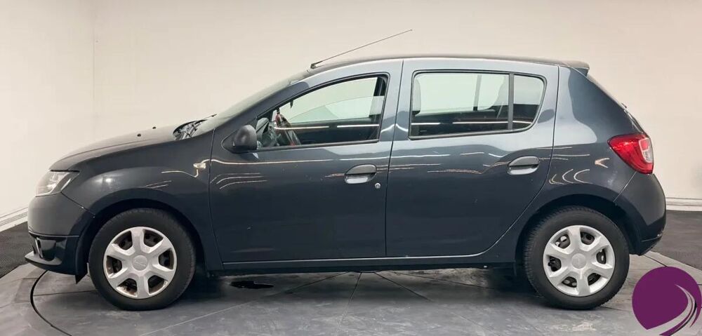 Sandero 1.5 DCI 90 PRESTIGE 2016 occasion 59169 F&eacute;rin