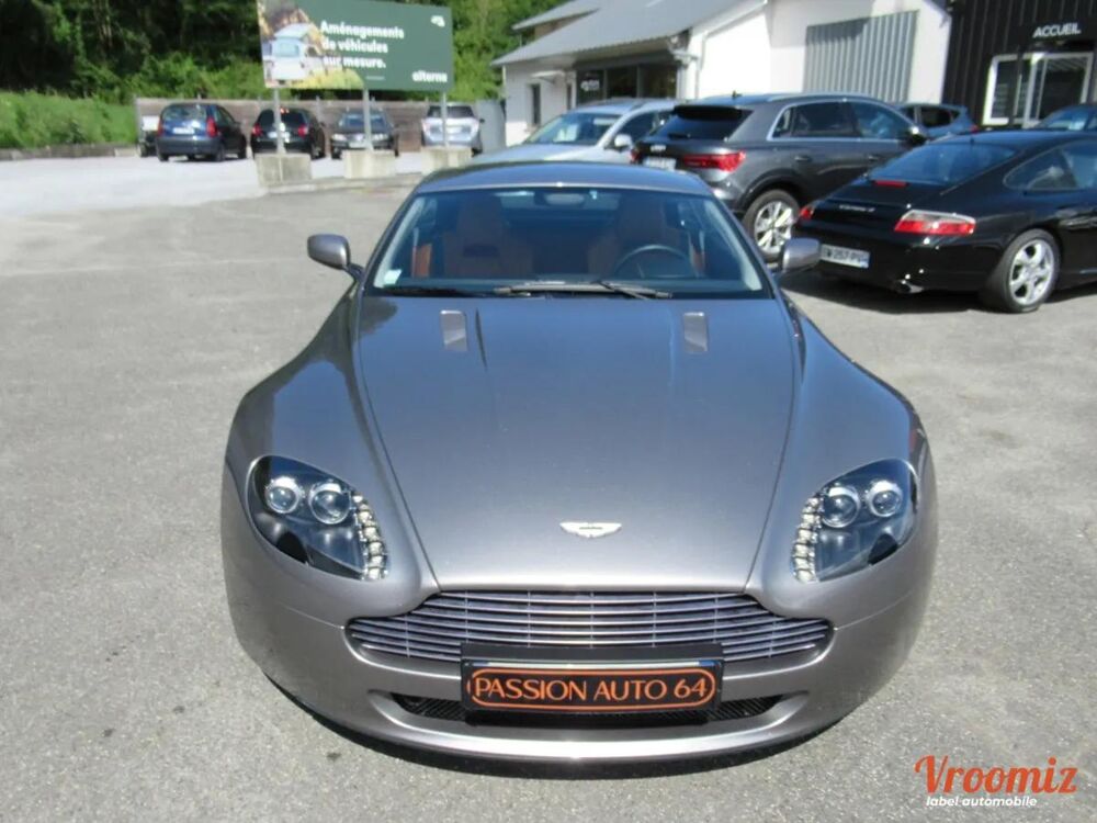 V8 2007 occasion 64110 Maz&egrave;res-Lezons