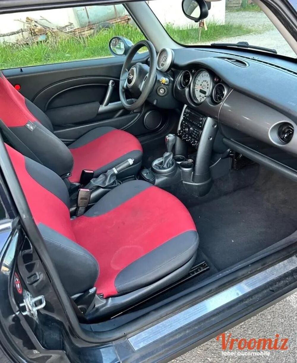 MINI COUPE 1.6 115 COOPER 2005 occasion 45520 Cercottes