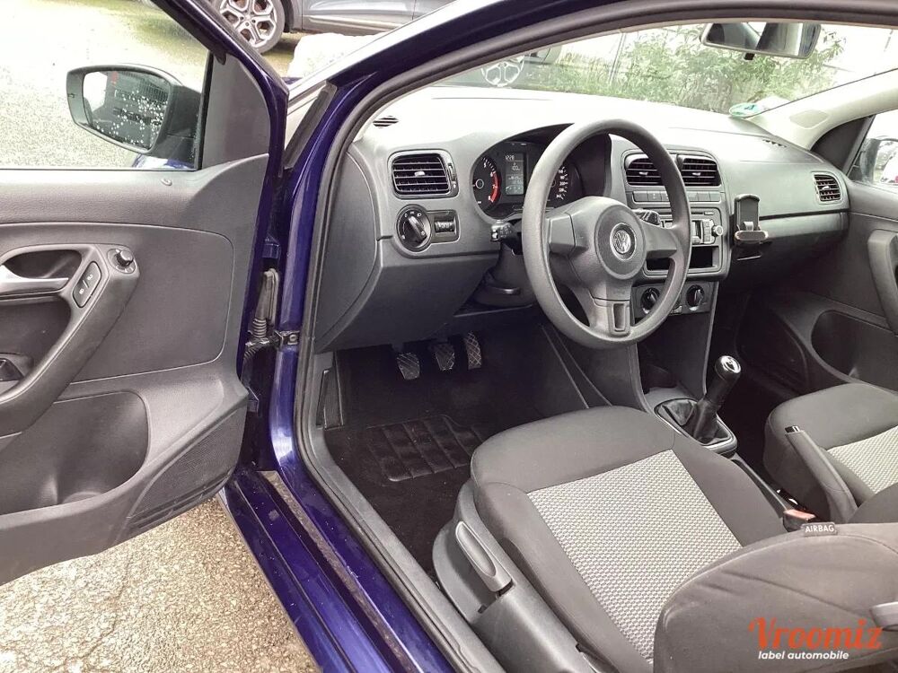 Polo 1.2 60 LIFE 2011 occasion 62100 Calais