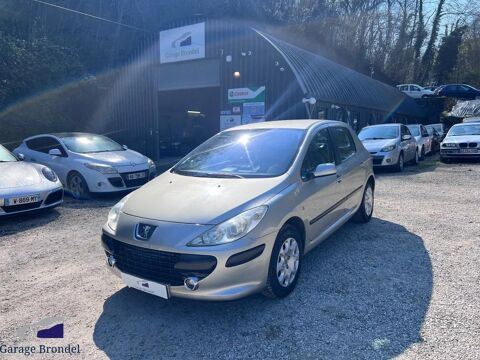 Peugeot 307 2005 occasion Sathonay-Camp 69580
