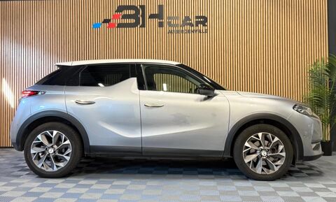 DS3 135 77PPM 50KWH RIVOLI BVA 2022 occasion 78410 Aubergenville
