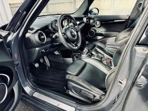 MINI COUPE 2.0 190 COOPER S 2015 occasion 33450 Saint-Sulpice-et-Cameyrac