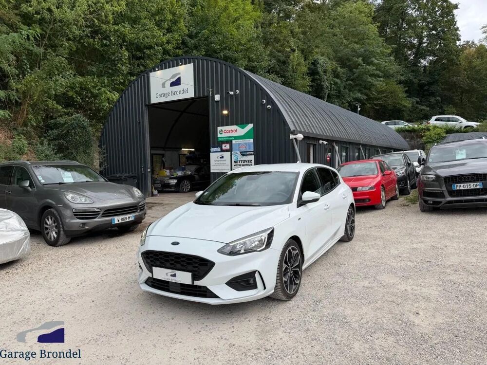 Focus 2019 occasion 69580 Sathonay-Camp