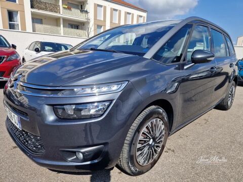 Citro&euml;n C4 1.6 E-HDI 115 COLLECTION 2014 occasion SAINT-LAURENT-DE-MURE 69720