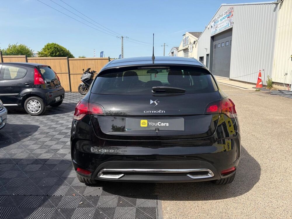 DS4 2014 occasion 78630 Orgeval