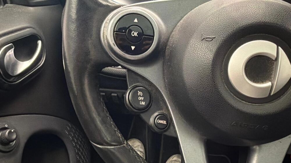 ForFour ELECTRIC electric drive / EQ (453.091) 2018 occasion 59223 Roncq