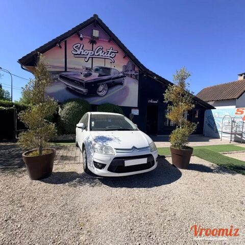 C4 1.6 HDI 90 AIRDREAM BUSINESS 2010 occasion 78490 Galluis