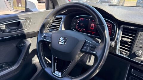 Ateca 2.0 TDI 150 XCELLENCE DSG BVA 2019 occasion 60200 Compi&egrave;gne