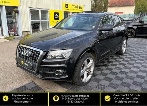 Audi q5 2.0 TDI 2EME MAIN - RIEN A PREVOIR - S L