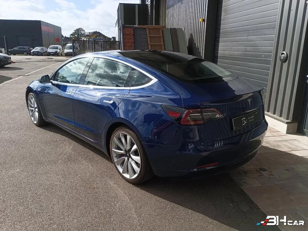 Model 3 ELECTRIC 285 60KWH STANDARD-PLUS BVA 2020 occasion 67500 Haguenau