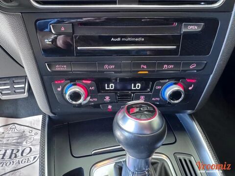 SQ5 3.0 TDI BI-TURBO 340 PLUS QUATTRO TIPTRONIC BVA 2016 occasion 69680 CHASSIEU
