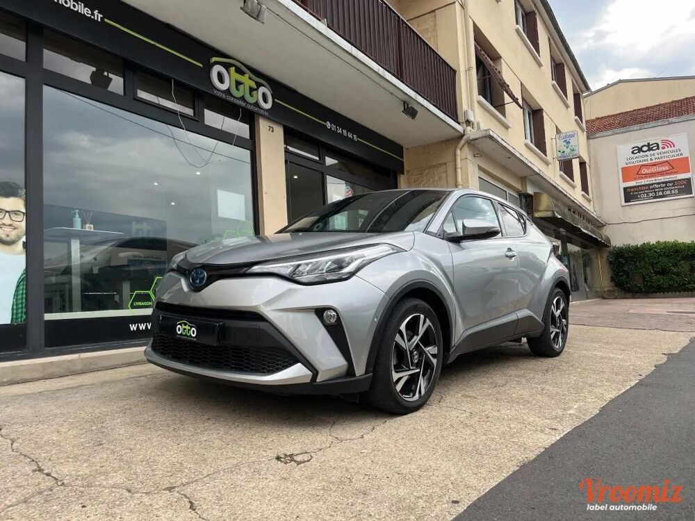 C-HR 2.0 HSD 184H 150 FULL-HYBRID 1.4KWH EDITION 4X2 E-CVT BVA 2022 occasion 95190 Goussainville