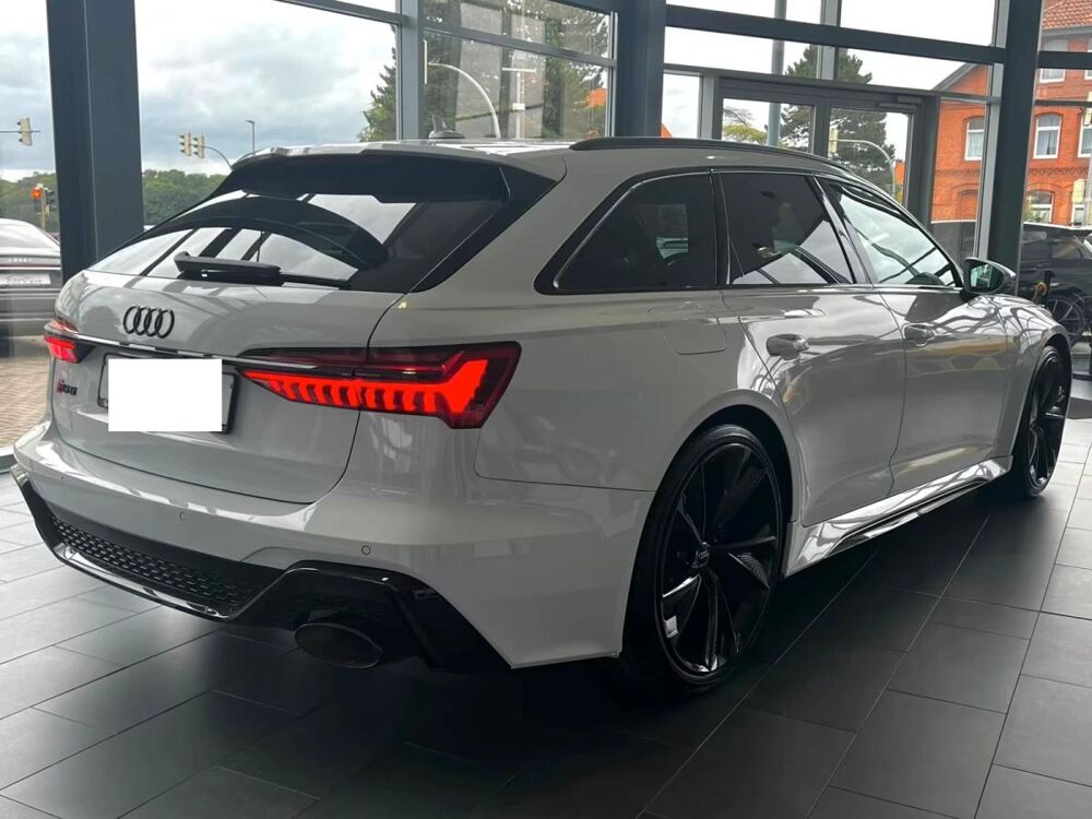 RS6 AVANT 4.0 TFSI 600 MHEV HYBRID QUATTRO TIPTRONIC BVA 2020 occasion 83260 LA CRAU