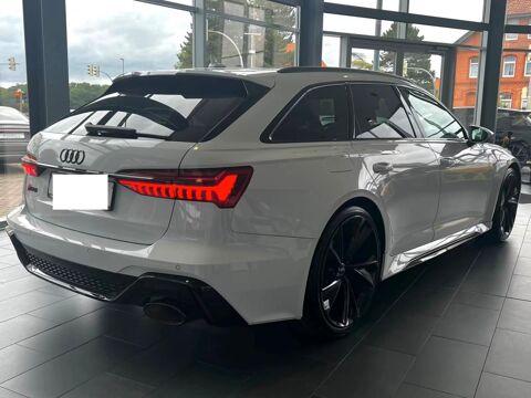 RS6 AVANT 4.0 TFSI 600 MHEV HYBRID QUATTRO TIPTRONIC BVA 2020 occasion 83260 LA CRAU