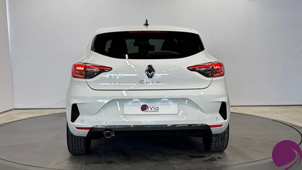 Clio 1.0 TCE 90 TECHNO 2025 occasion 66000 Perpignan