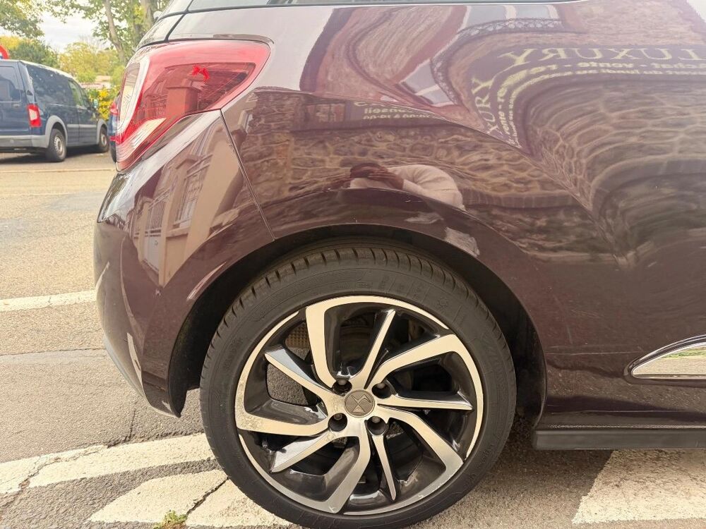 DS3 1.2 VTI 80 CHIC 2015 occasion 78570 Andr&eacute;sy