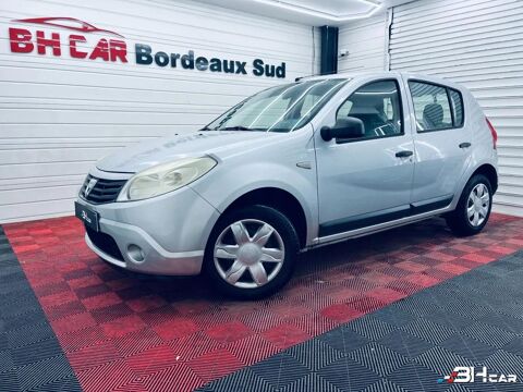 Dacia sandero Sableero 1.4 MPI GPL 75