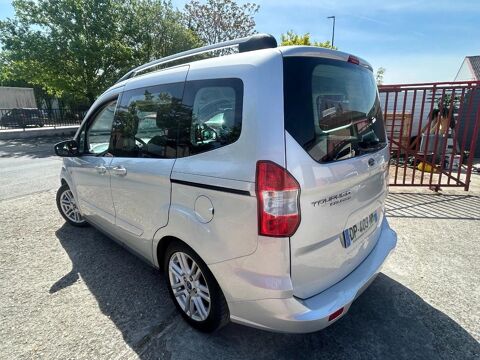 Tourneo VP COMBI 1.5 TDCI 75 TITANIUM 2015 occasion 78700 CONFLANS-SAINTE-HONORINE