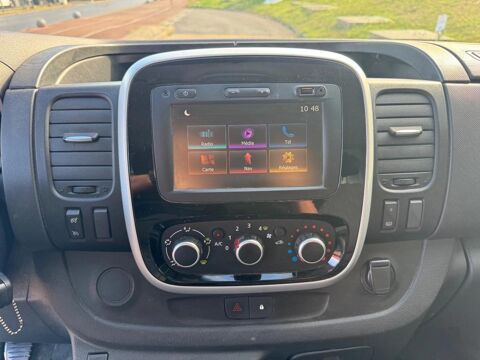 Trafic FOURGON PRO 2.0 DCI 120 BUSINESS PLUS 2019 occasion 91830 LE COUDRAY-MONTCEAUX