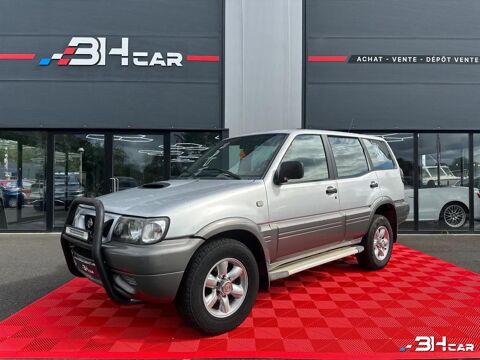 Nissan terrano BREAK 2.7 TDI 125 ADVENTURE 4WD