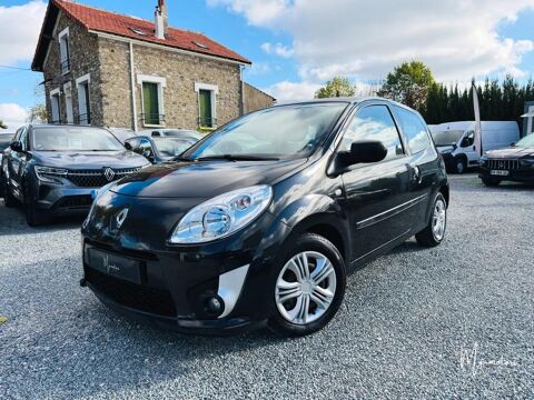 Renault Twingo 1.2 75 AUTHENTIQUE 2010 occasion LES ESSARTS LE ROI 78690