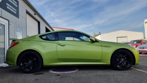 Genesis COUPE 3.8 305 PACK EXECUTIVE 2WD BVA 2012 occasion 67190 GRESSWILLER