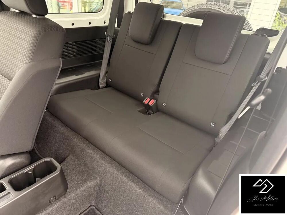 Jimny 2019 occasion 83260 LA CRAU