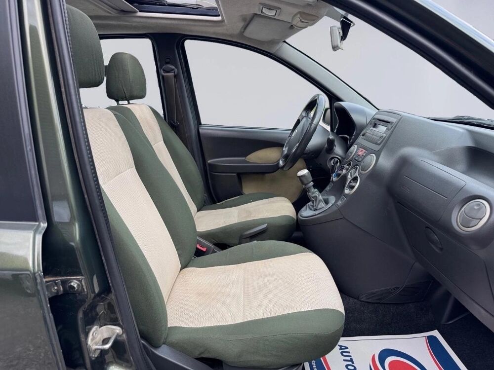Panda 1.3 MJT 70 4X4 2008 occasion 19360 MALEMORT